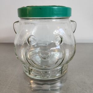 Kraft Bear Collectable Jar